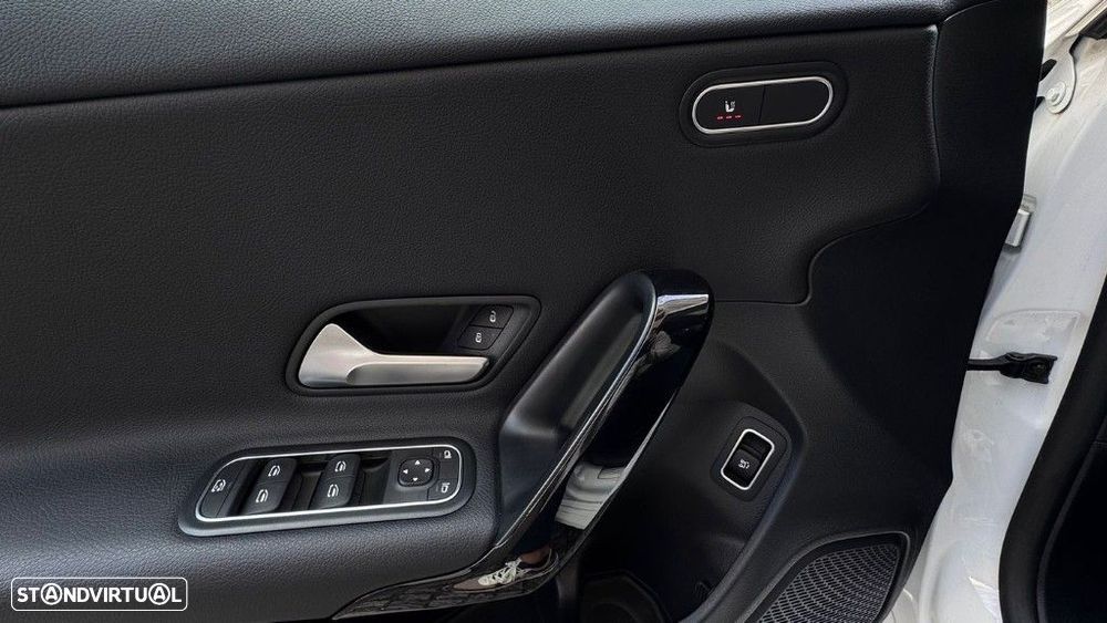 Mercedes-Benz CLA 180 d Shooting Brake Style Aut. - 9