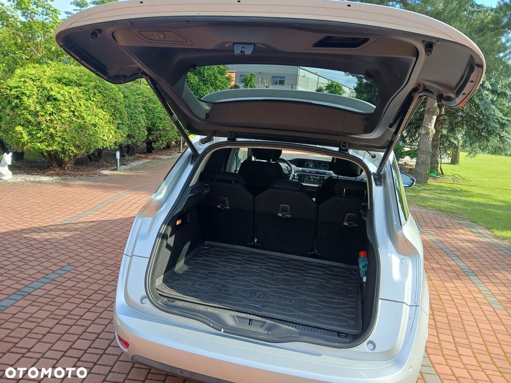 Citroën C4 Picasso 1.6 THP Exclusive - 9