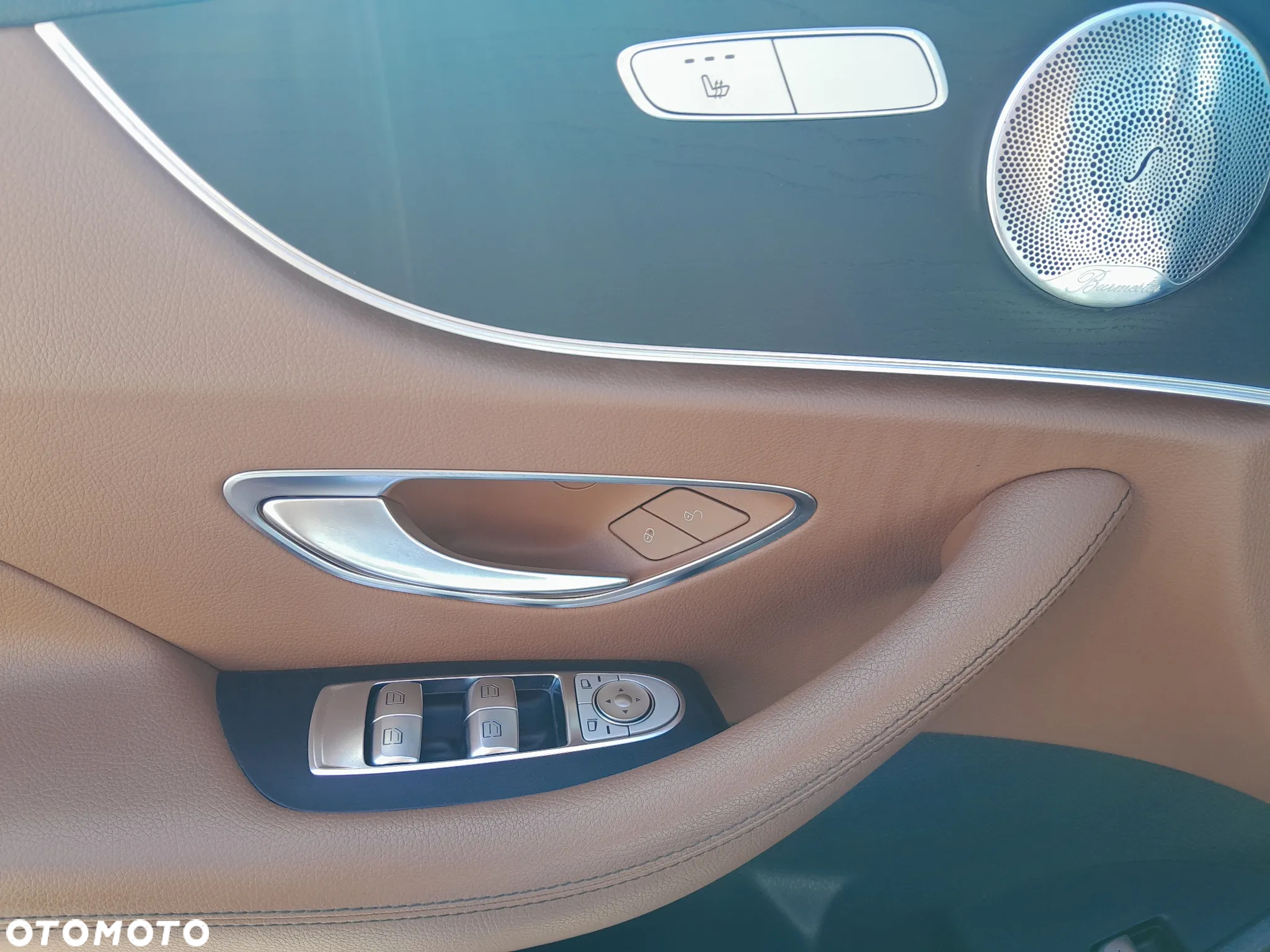 Mercedes-Benz Klasa E 300 Coupe 9G-TRONIC - 16