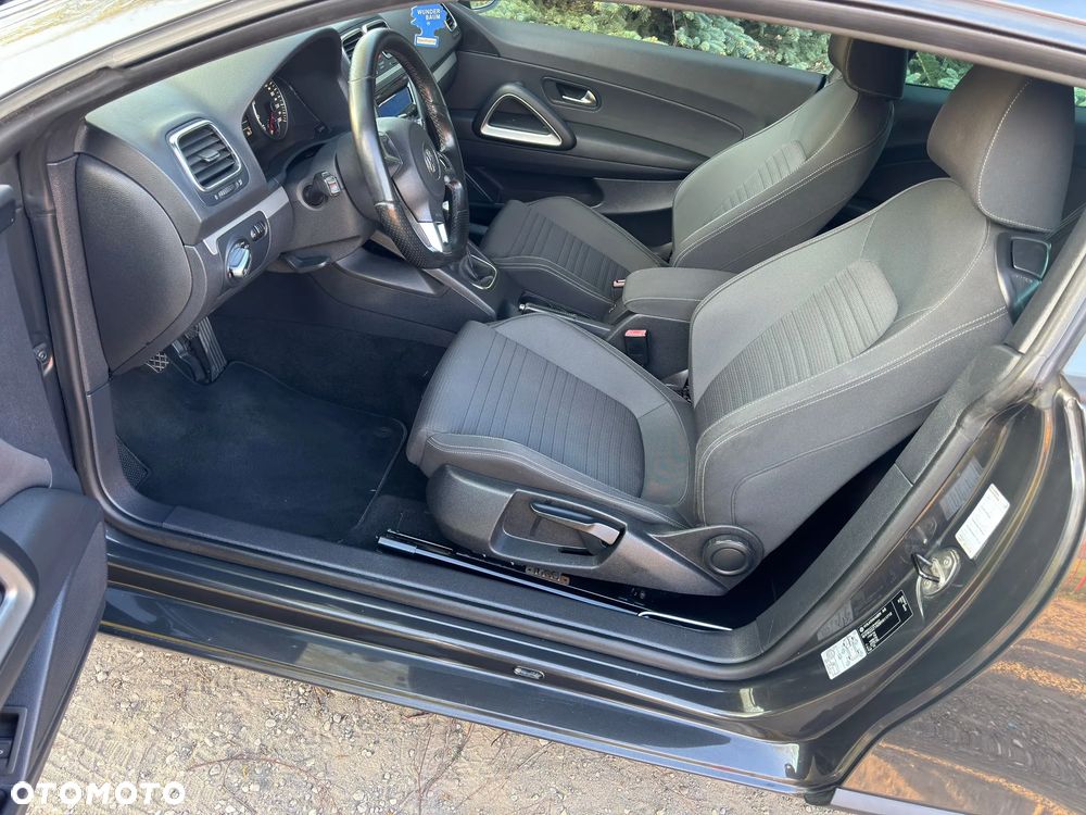Volkswagen Scirocco - 13
