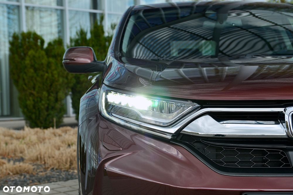 Honda CR-V 1.5T 2WD Elegance - 12