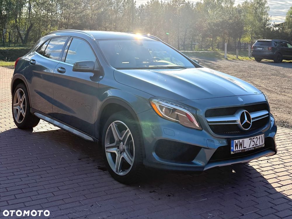 Mercedes-Benz GLA 250 4Matic 7G-DCT AMG Line - 7