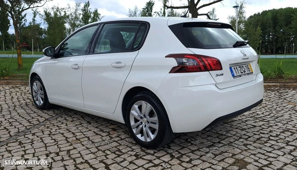 Peugeot 308 1.5 BlueHDi Business Line - 3