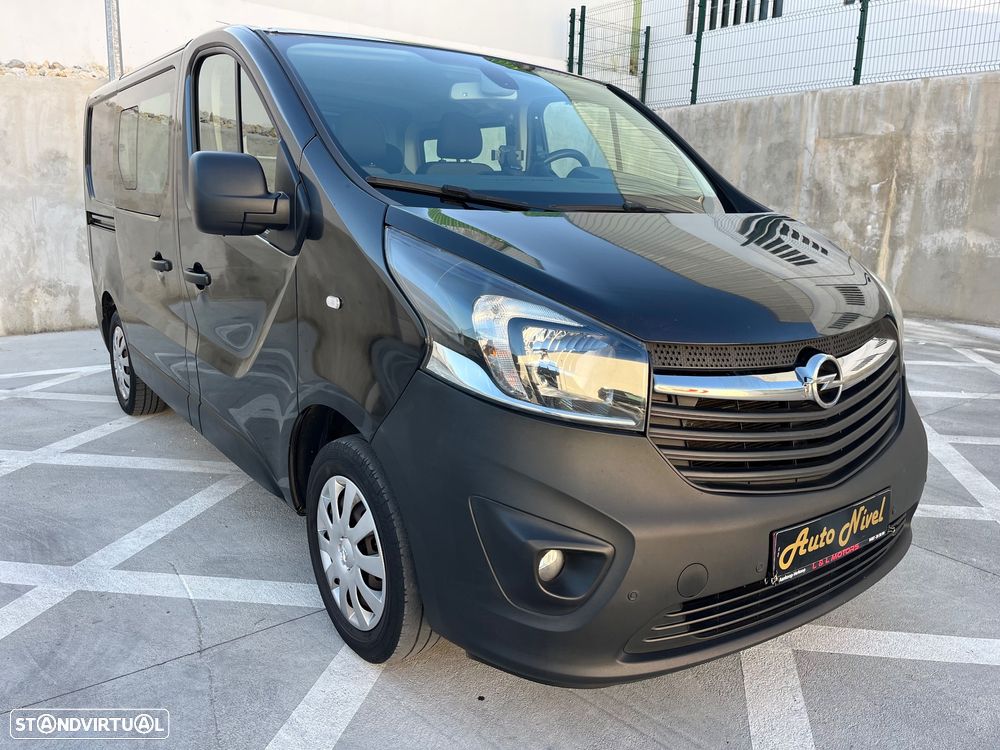 Opel Vivaro CDTI L2H1 Sport - 17