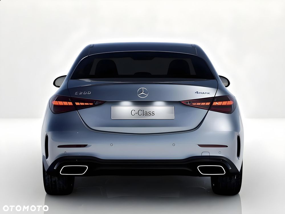 Mercedes-Benz Klasa C 200 mHEV 4-Matic AMG - 6