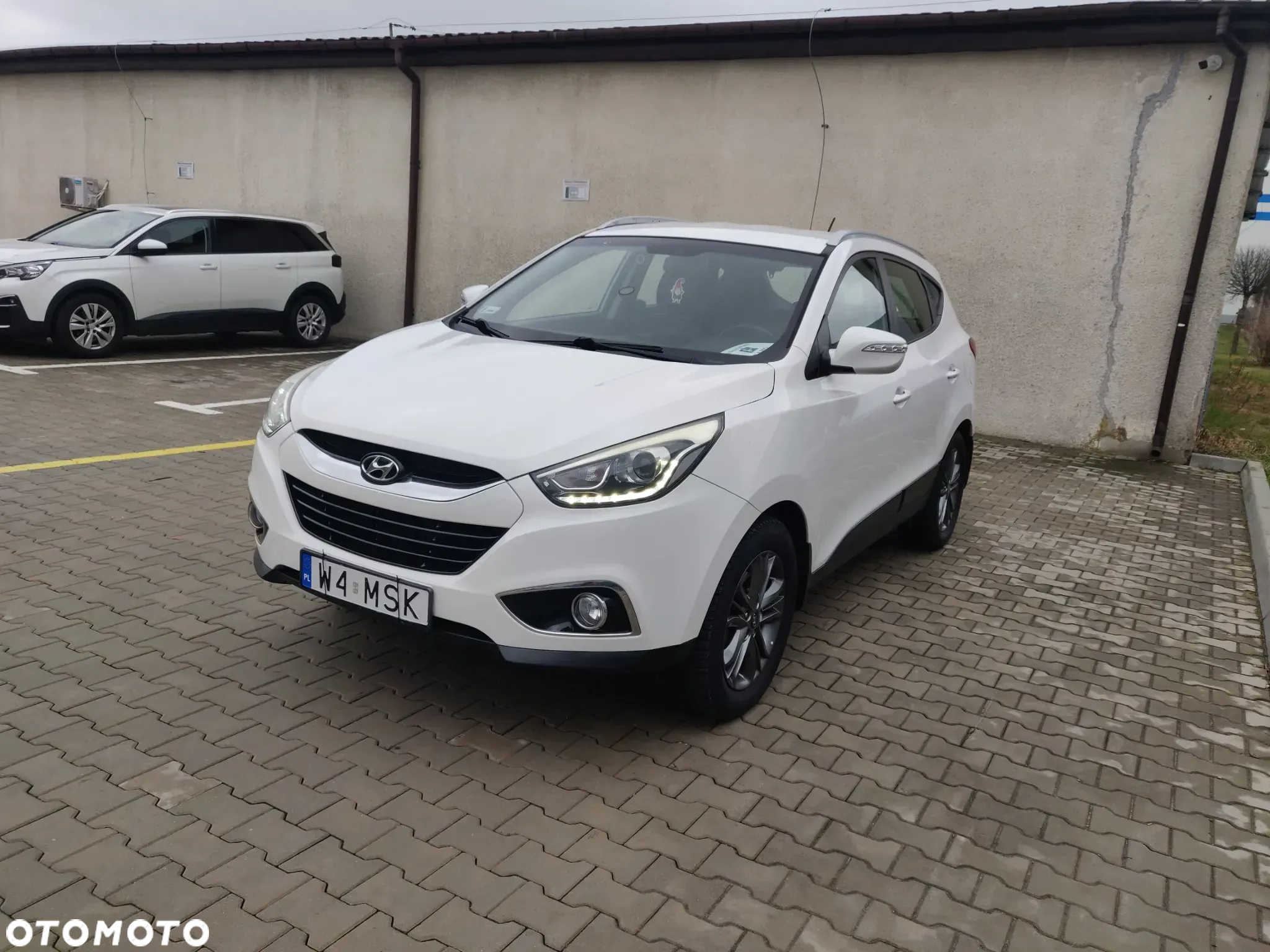 Hyundai ix35 2.0 GDI Premium 2WD - 2