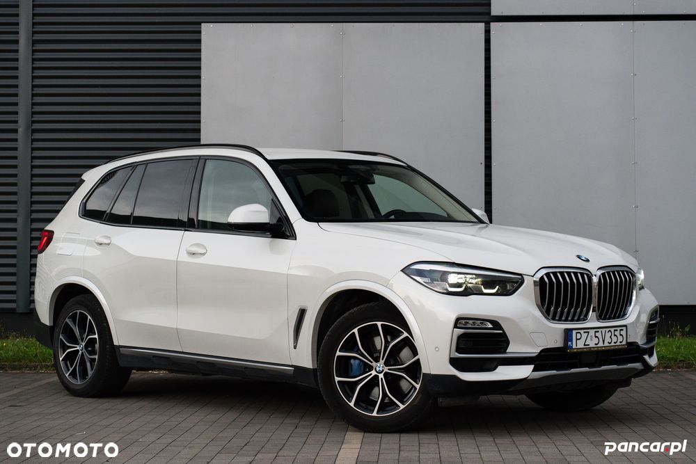 BMW X5 xDrive45e - 20