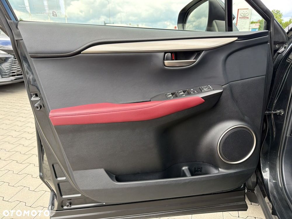 Lexus NX 300h F Impression AWD - 20