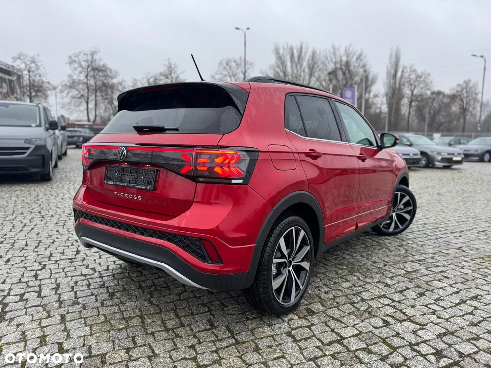 Volkswagen T-Cross 1.5 TSI ACT R-Line Plus DSG - 6