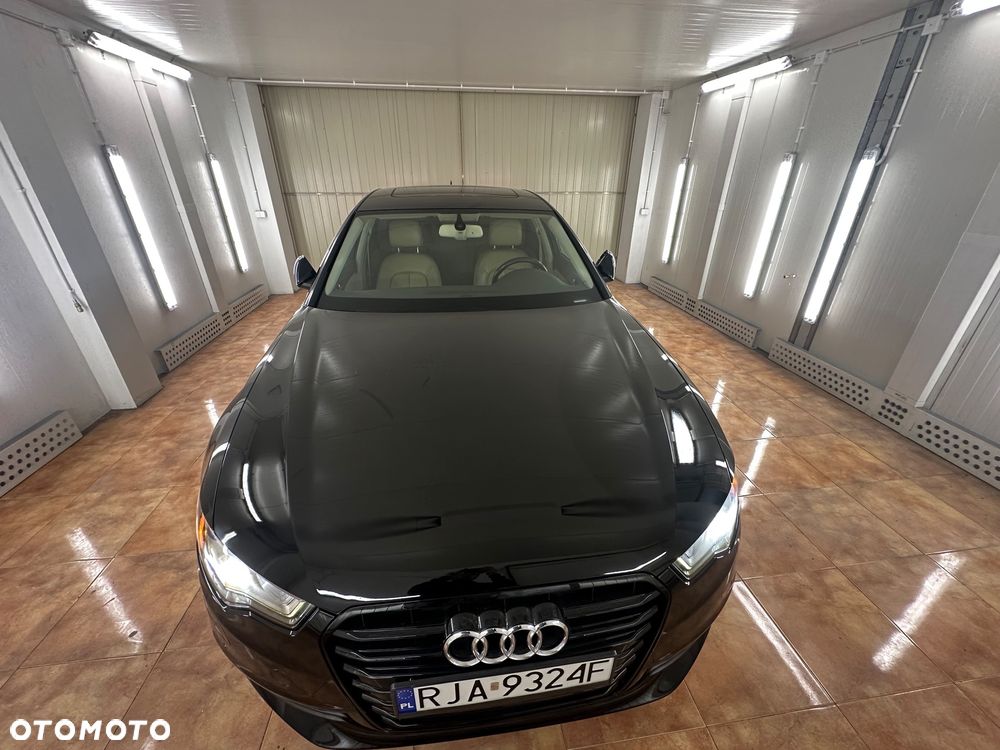 Audi A6 Limousine 2.0 TFSI Quattro S tronic - 10