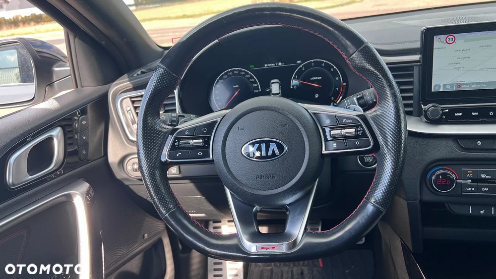 Kia ProCeed 1.6 T-GDI DCT7 OPF GT - 38