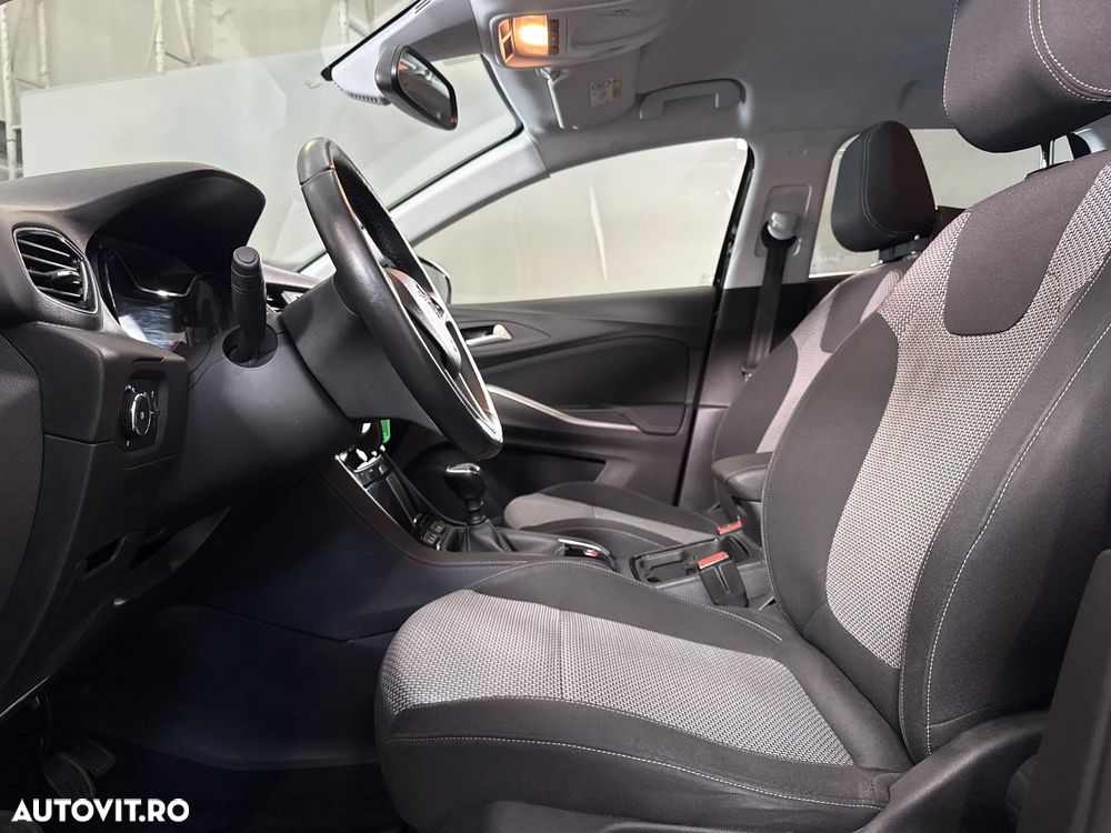 Opel Grandland X - 22