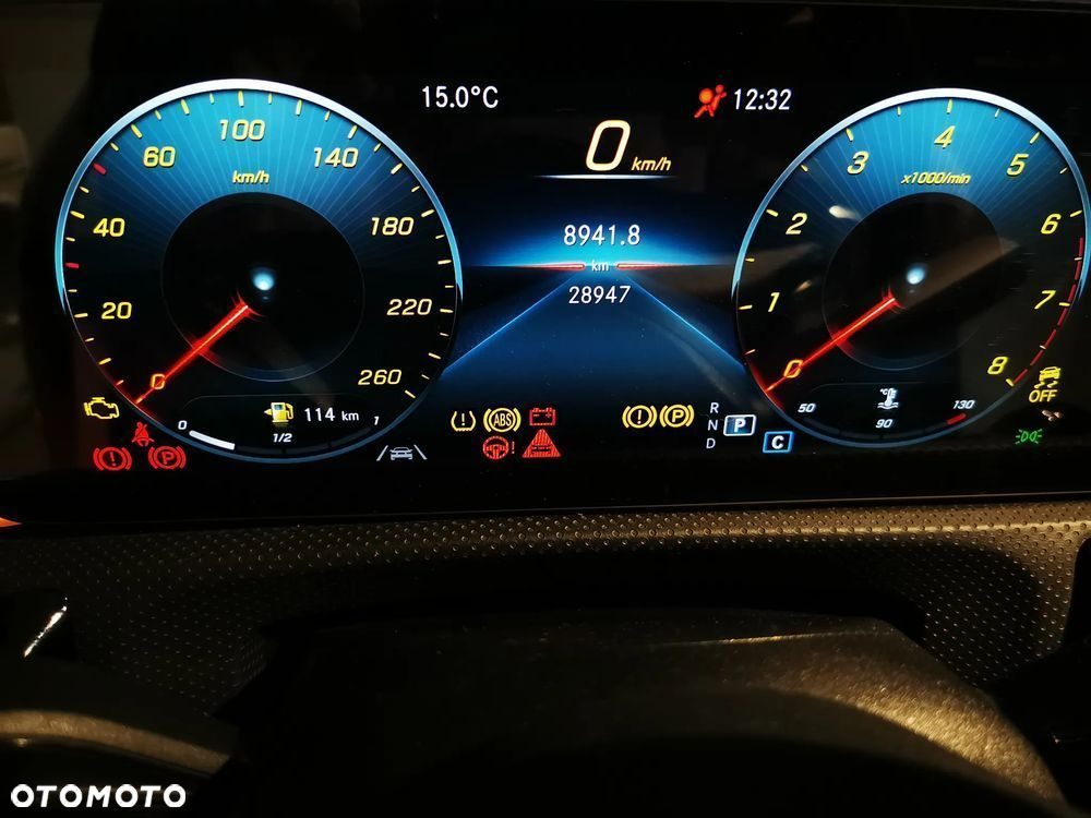 Mercedes-Benz CLA 250 4-Matic AMG Line 7G-DCT - 30