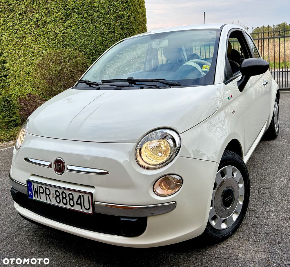 Fiat 500 1.2 8V Pop Euro6 - 1