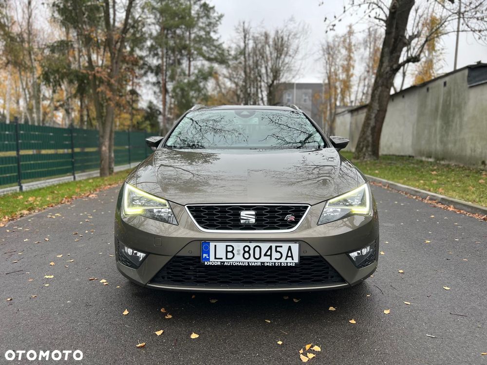 Seat Leon 2.0 TDI Start&Stop FR - 11