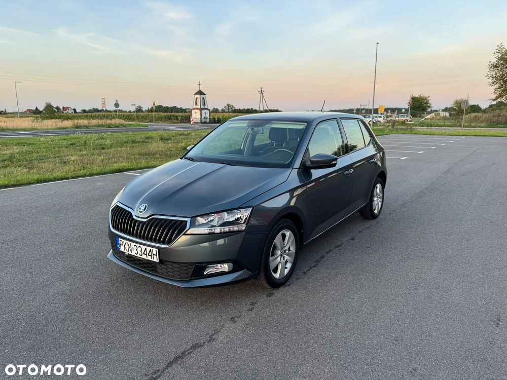 Skoda Fabia 1.0 TSI Style - 1
