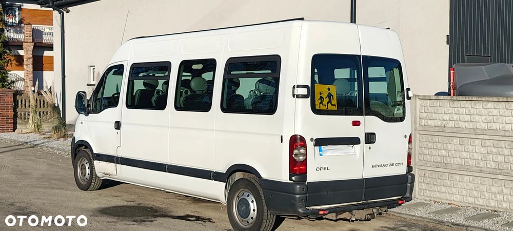 Opel Movano - 2