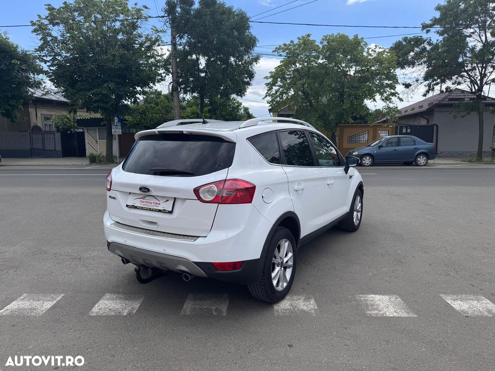 Ford Kuga - 4