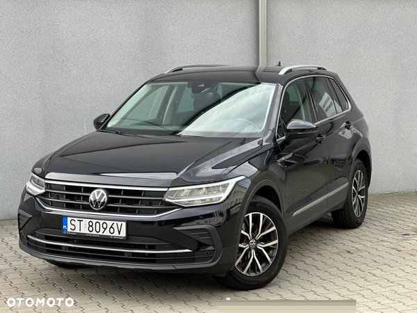 Volkswagen Tiguan 1.5 TSI EVO Life DSG
