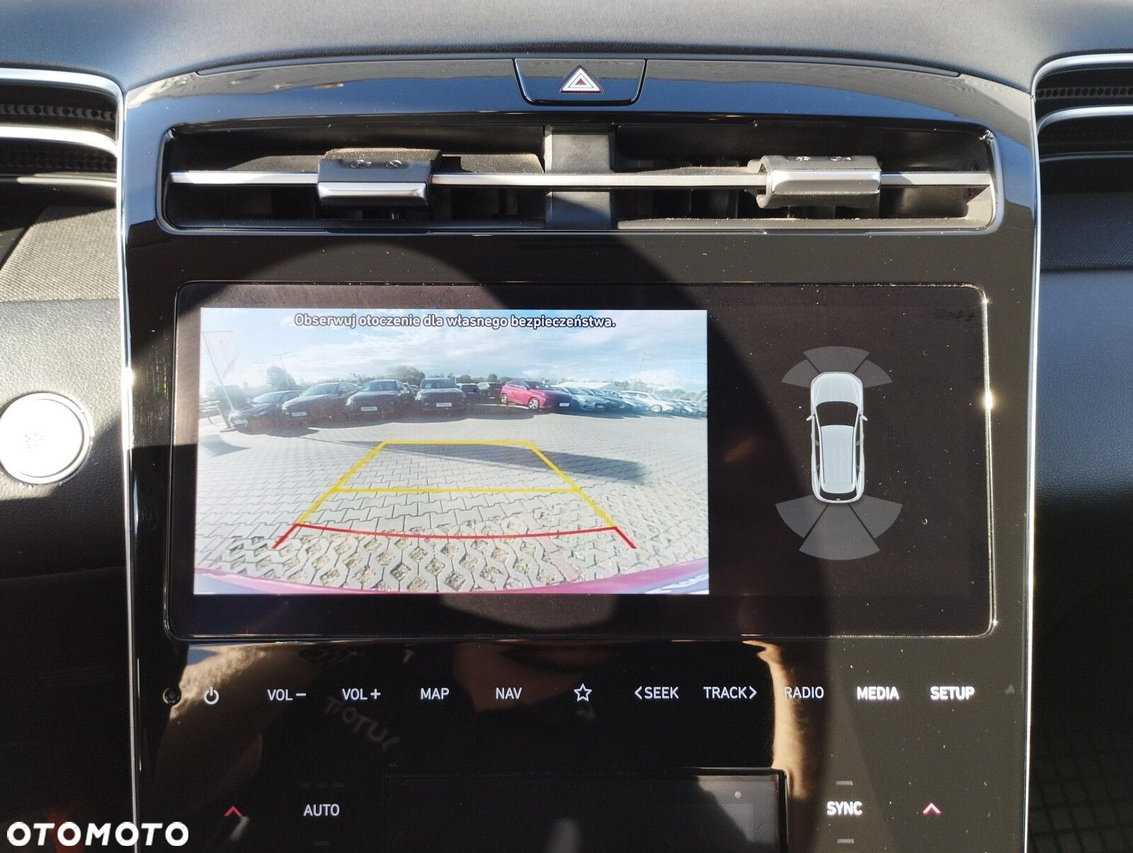 Hyundai Tucson 1.6 T-GDi HEV Executive 2WD - 9