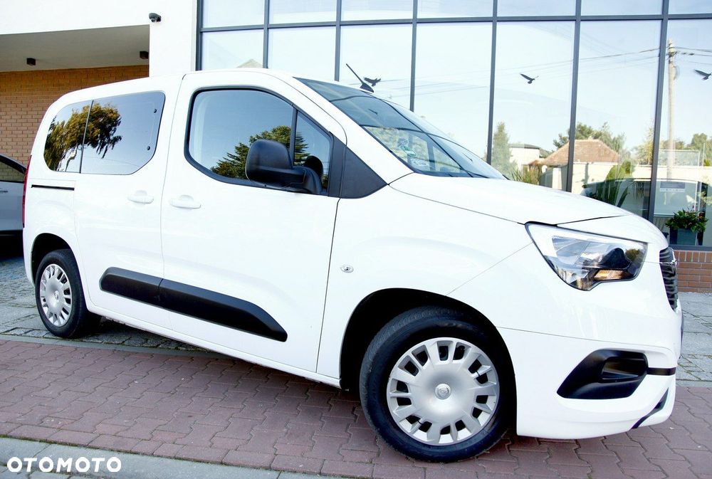 Opel Combo Life 1.5 CDTI Edition S&S - 32