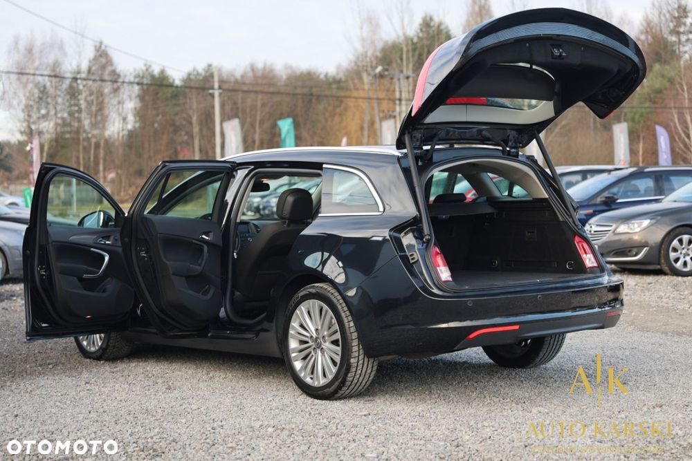 Opel Insignia - 14