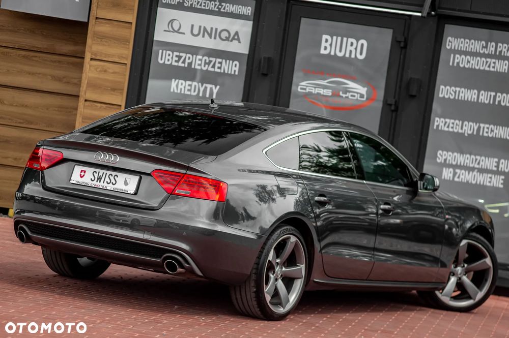 Audi A5 Sportback 2.0 TFSI quattro S tronic - 14