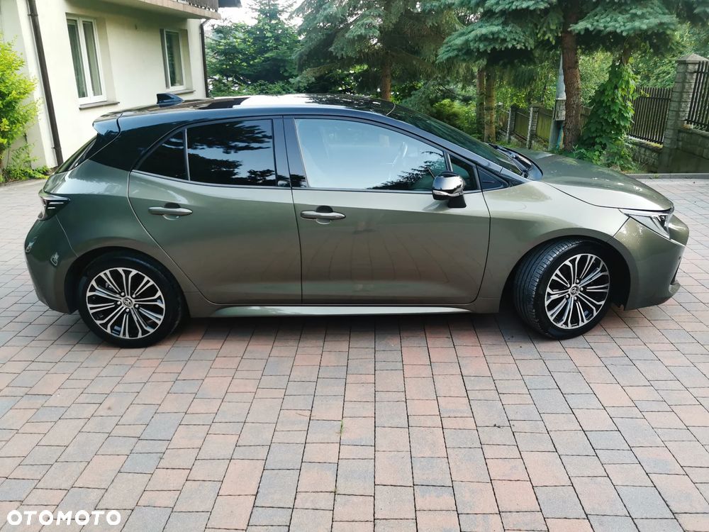 Toyota Corolla 2.0 Lounge - 5