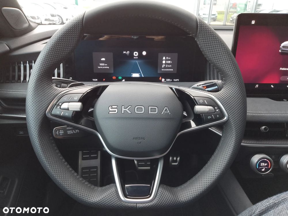 Skoda Superb 2.0 TDI SCR 4x4 Sportline DSG - 10