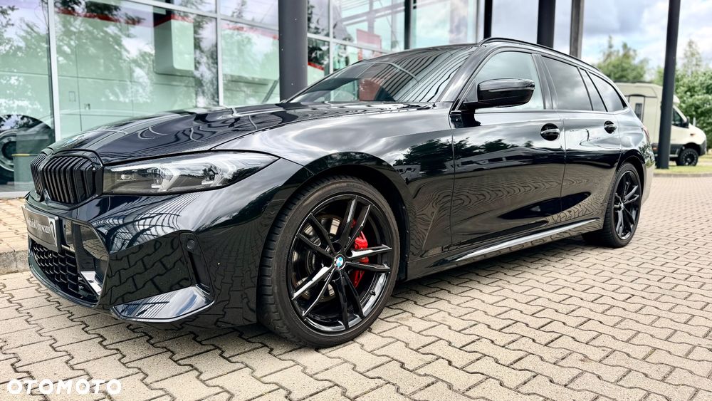 BMW Seria 3 330d xDrive MHEV Sport Line - 14