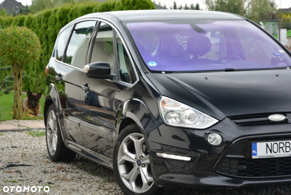 Ford S-Max 2.0 TDCi Platinium X - 22