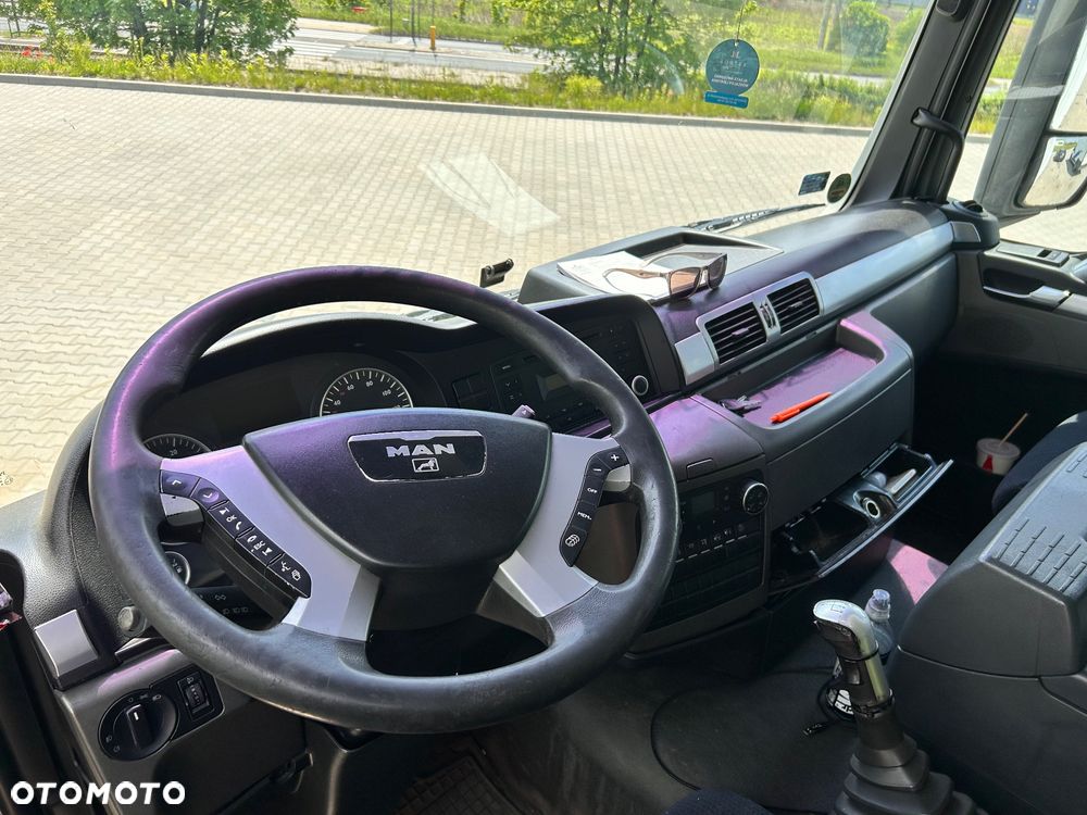 MAN TGS - 7