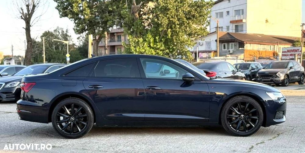 Audi A6 Limuzina - 11