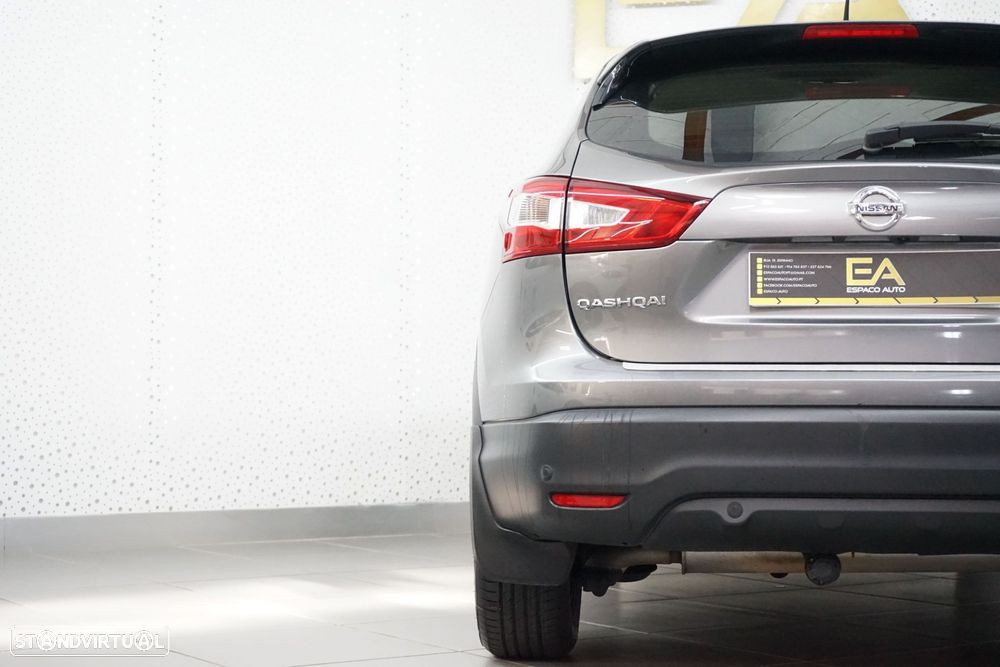 Nissan Qashqai 1.2 DIG-T Acenta Connect - 35