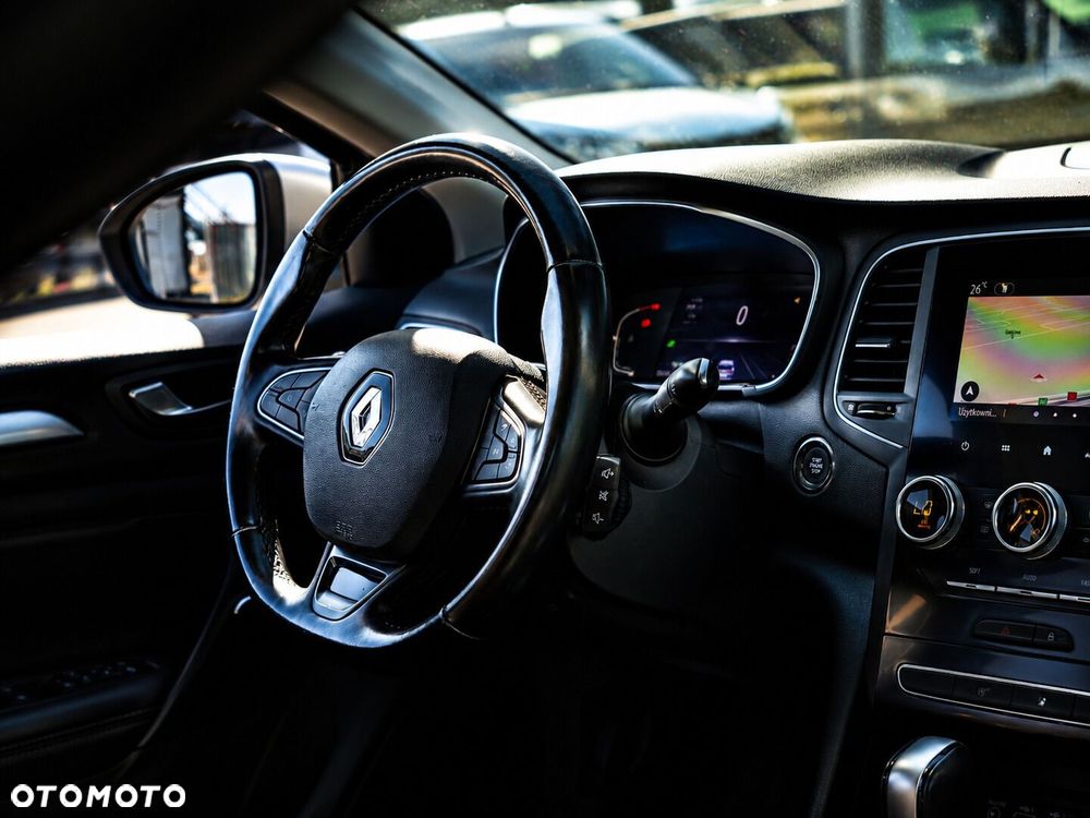 Renault Megane 1.3 TCe FAP Intens EDC - 22