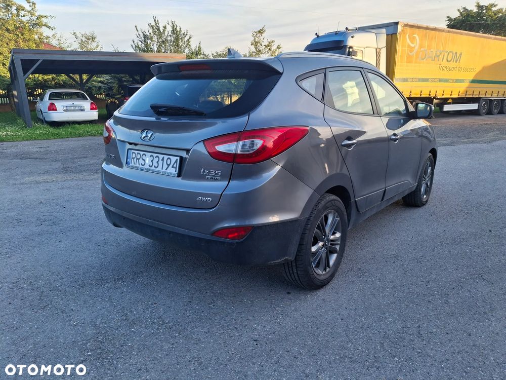 Hyundai ix35 2.0 CRDi 4WD 5 Star Edition - 6