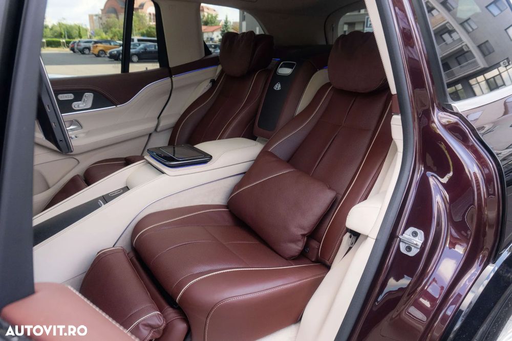 Mercedes-Benz GLS Maybach - 32