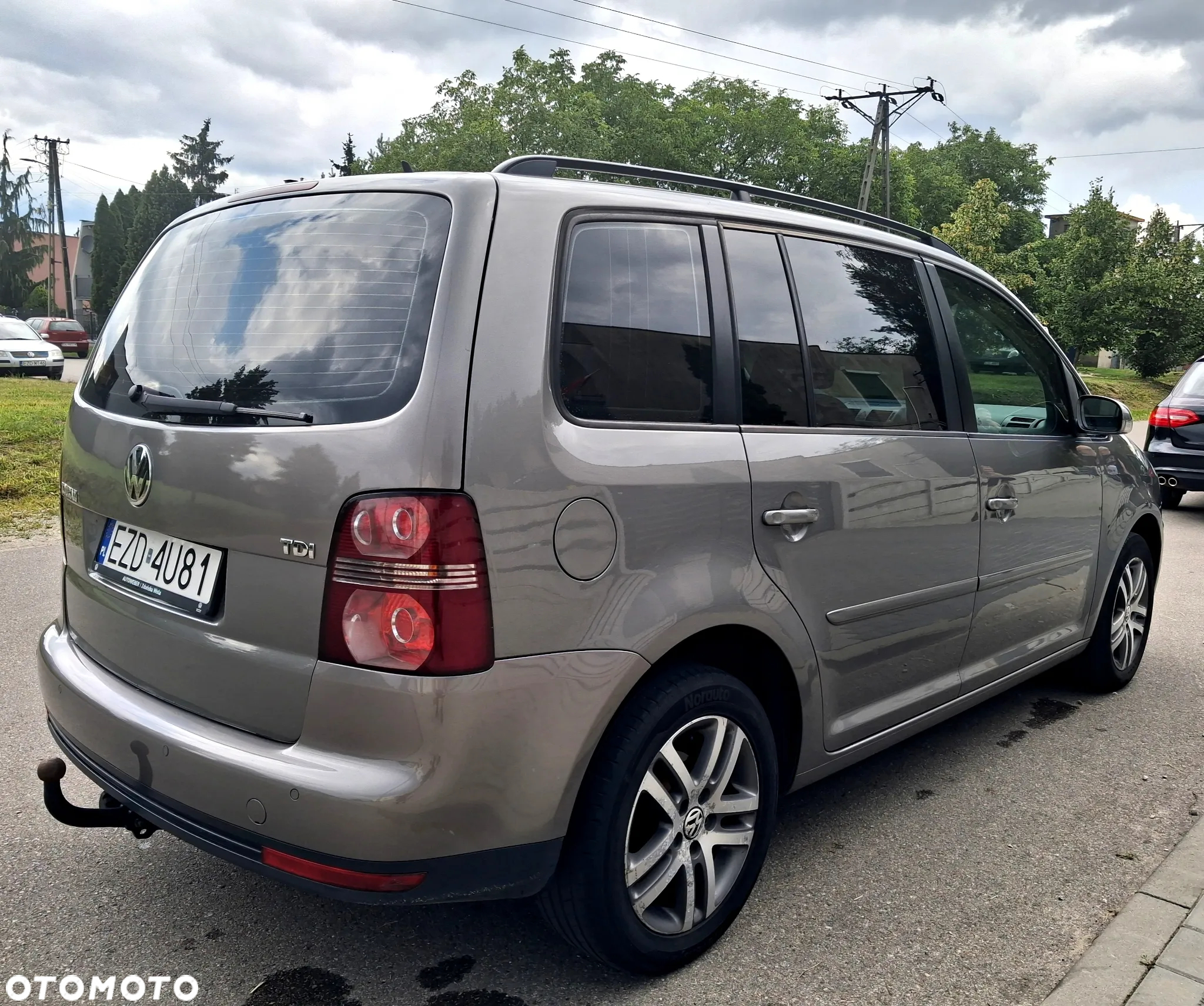 Volkswagen Touran 1.9 TDI DPF Trendline - 7