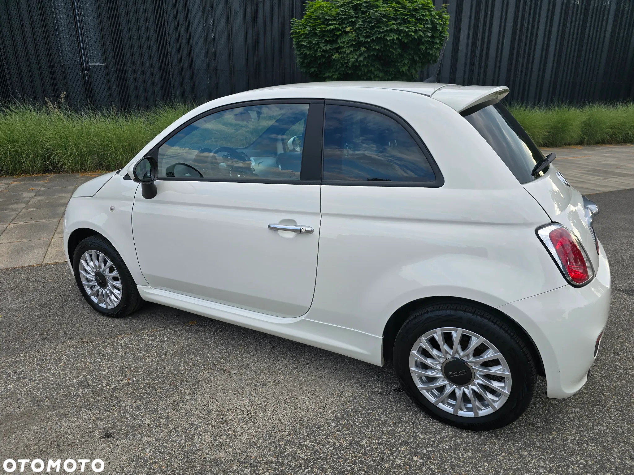 Fiat 500 1.2 8V Sport Euro6 - 8