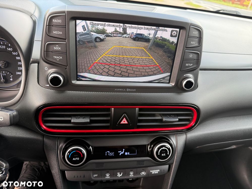 Hyundai Kona 1.0 T-GDI EDITION 30+ - 9