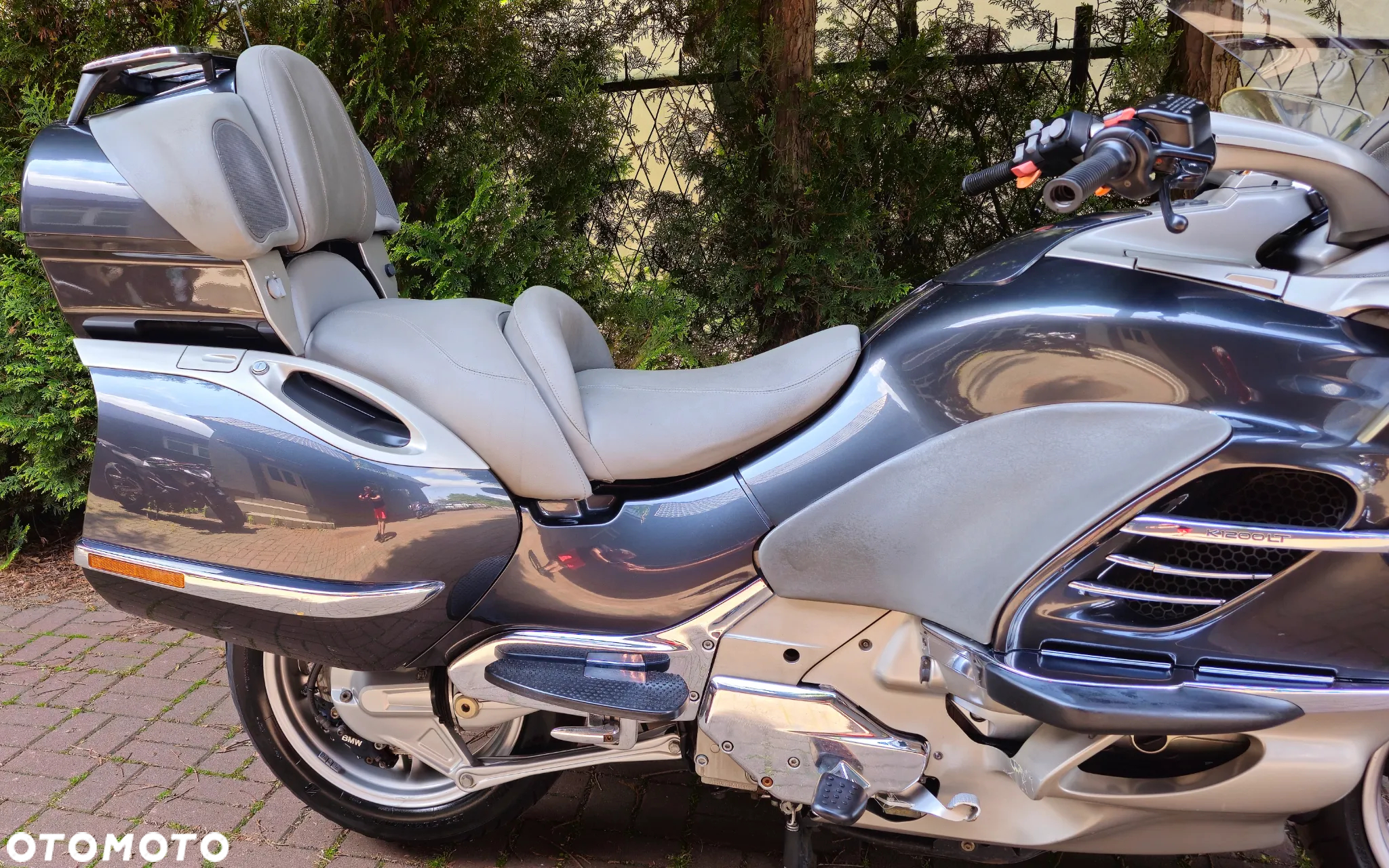 BMW K - 7