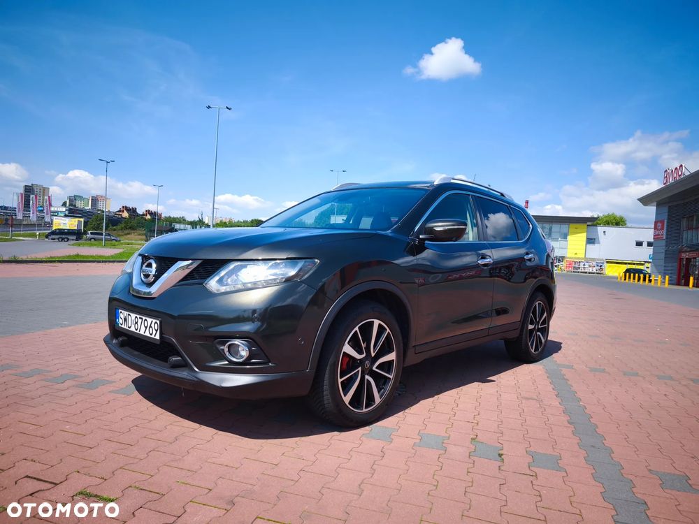 Nissan X-Trail 1.6 DCi Tekna 4WD EU6 - 24