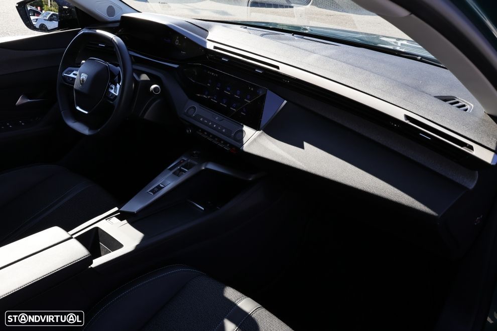 Peugeot e-308 SW 54 kWh Allure - 14
