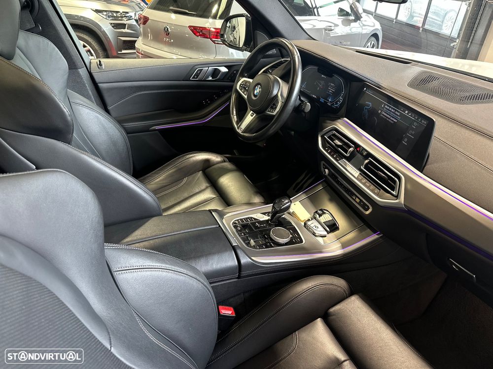 BMW X5 45 e xDrive Pack M 50 anos - 6