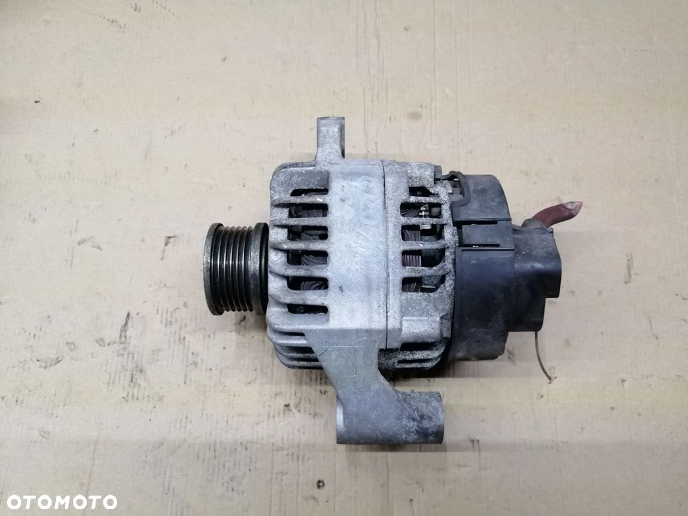 Fiat Croma Doblo 1.9 M.Jet alternator Denso 100A 51854901  MS 1012101091 - 1