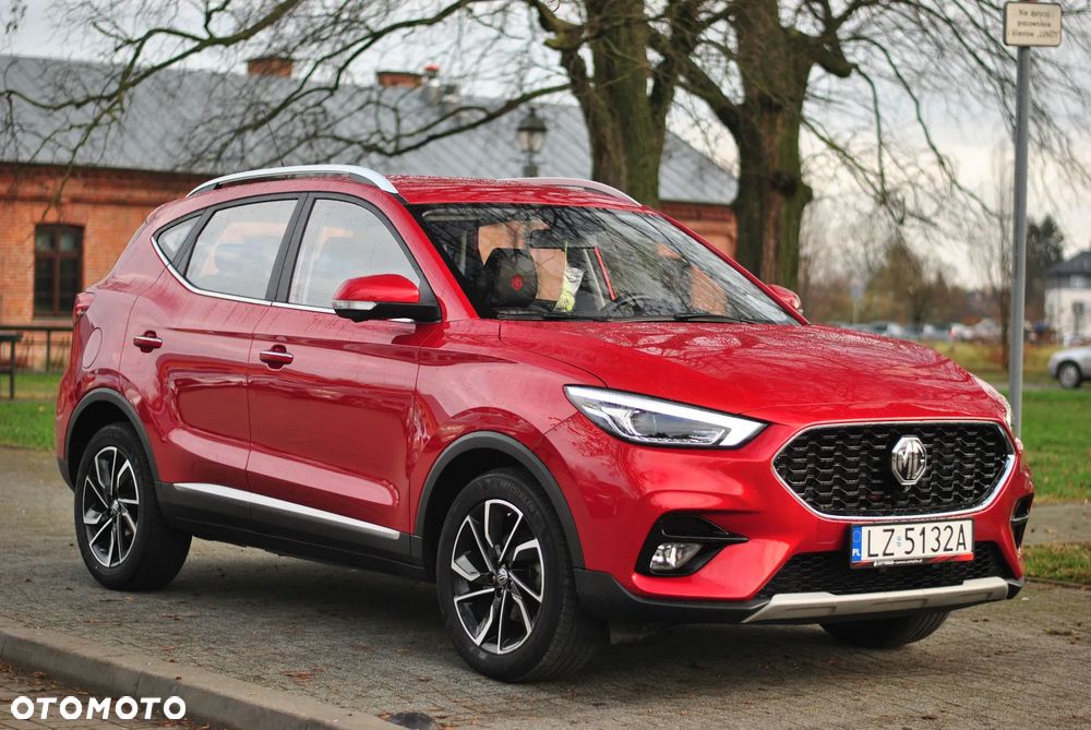 MG ZS ICE 1.5 VTI-tech Luxury - 1