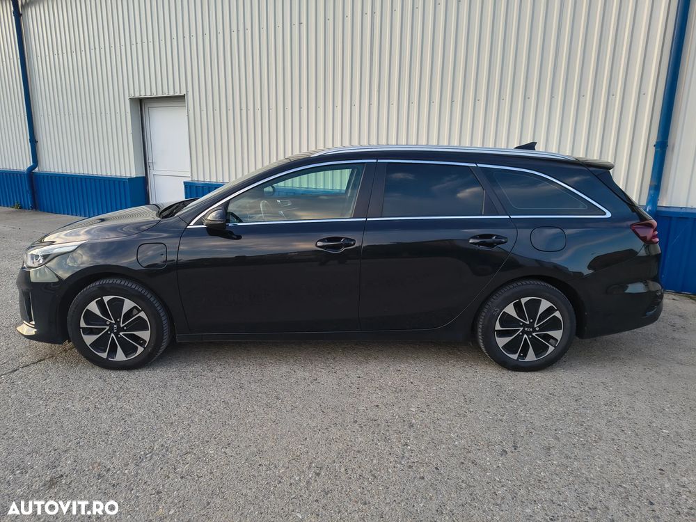 Kia Ceed 1.6 GDI DCT OPF Spirit - 2