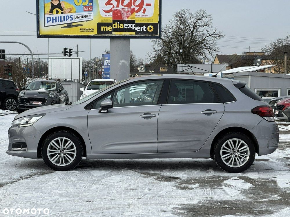 Citroën C4 - 4