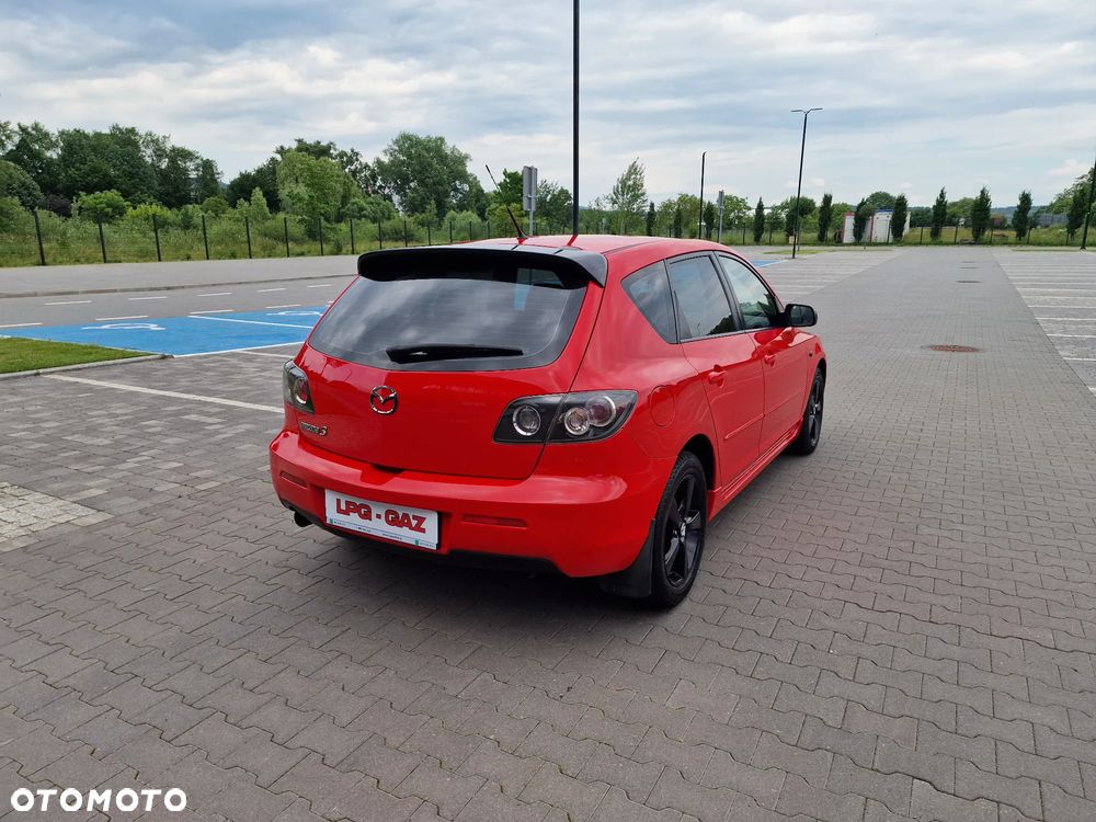 Mazda 3 2.0 Sport - 9