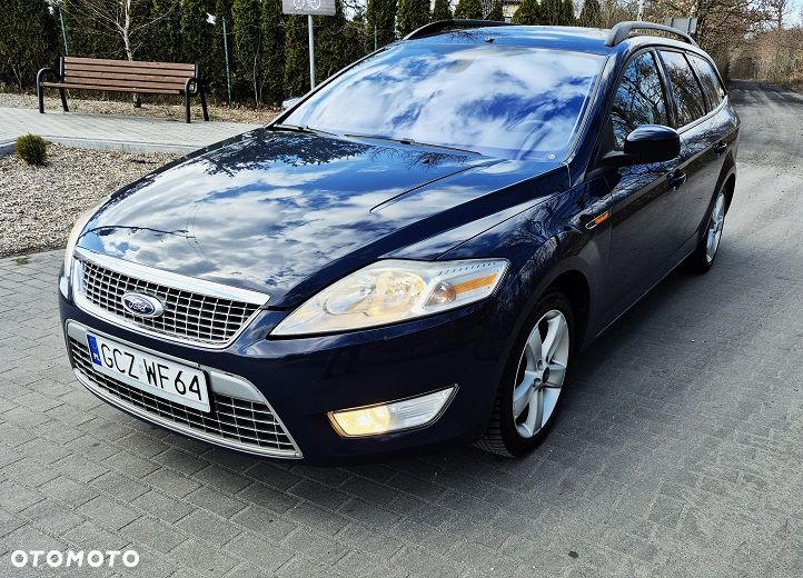 Ford Mondeo 2.0 TDCi Gold X - 5